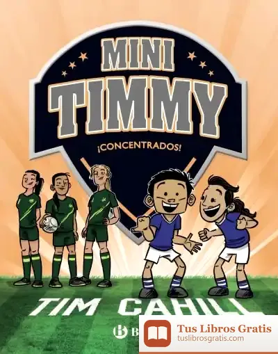 Descargar Mini Timmy, 12. ¡Concentrados!