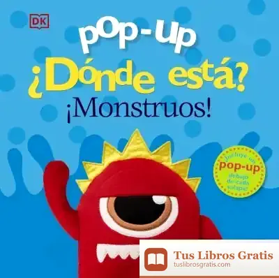 Descargar Pop-Up. ¿Dónde Está? ¡Monstruos!