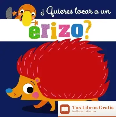 Descargar ¿Quieres Tocar A Un Erizo?