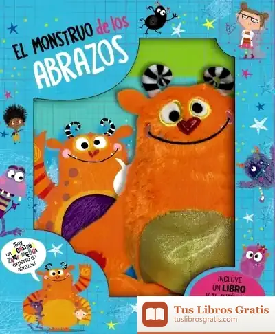 Descargar ¡Toca Al Monstruo De Los Abrazos!