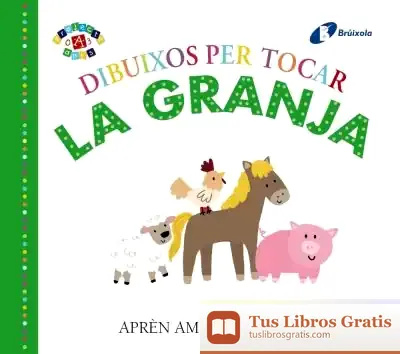 Descargar Dibuixos Per Tocar. La Granja