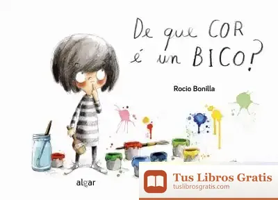Descargar De Que Cor É Un Bico?