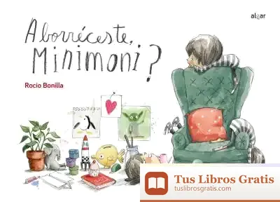 Descargar *Minimoni Está Aburrida