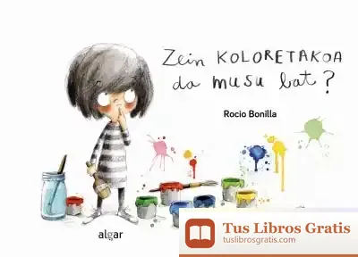 Descargar Zein Koloretakoa Da Musu Bat?