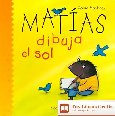 Descargar Matías Dibuja El Sol