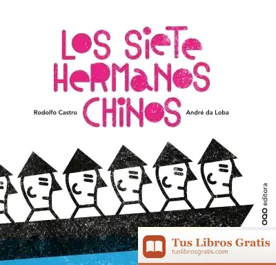 Descargar Los Siete Hermanos Chinos de Icb