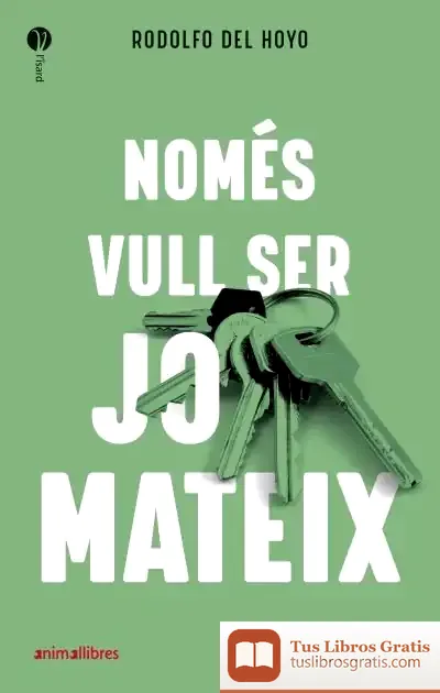 Descargar Només Vull Ser Jo Mateix