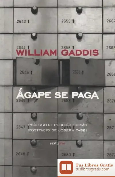 Descargar Ágape Se Paga