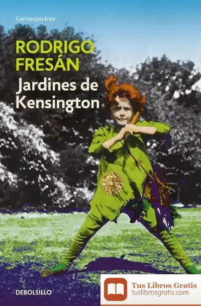 Descargar Jardines De Kensington de Rodrigo Fresán