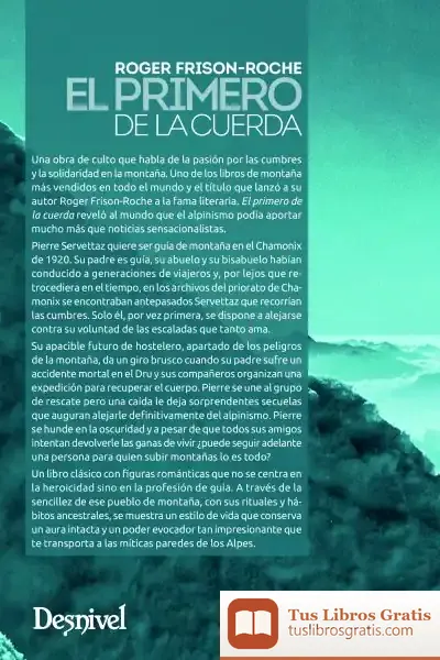 Descargar El Primero De La Cuerda
