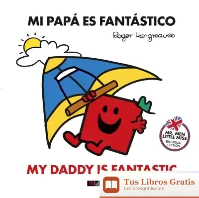 Descargar Mi Papá Es Fantástico de Roger Hargreaves