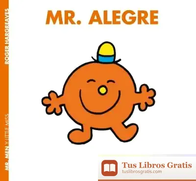 Descargar Mr. Alegre de Roger Hargreaves