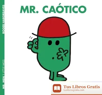 Descargar Mr. Caótico de Roger Hargreaves