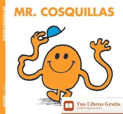 Descargar Mr. Cosquillas de Roger Hargreaves