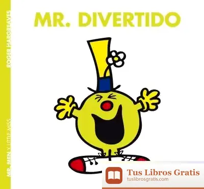 Descargar Mr. Divertido de Roger Hargreaves