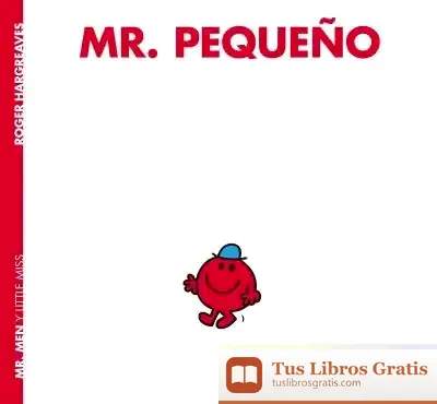 Descargar Mr. Pequeño de Roger Hargreaves