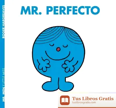Descargar Mr. Perfecto de Roger Hargreaves