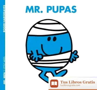 Descargar Mr. Pupas de Roger Hargreaves