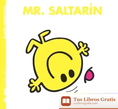 Descargar Mr. Saltarín de Roger Hargreaves
