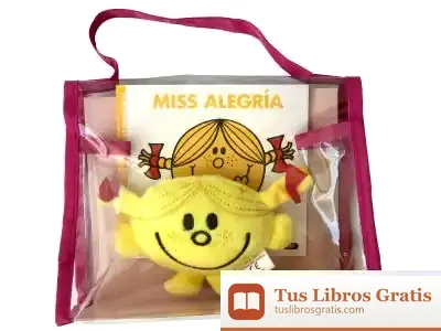 Descargar Pack Miss Alegría de Roger Hargreaves