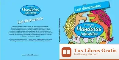 Descargar Dinosaurios, Los -Mandalas Infan