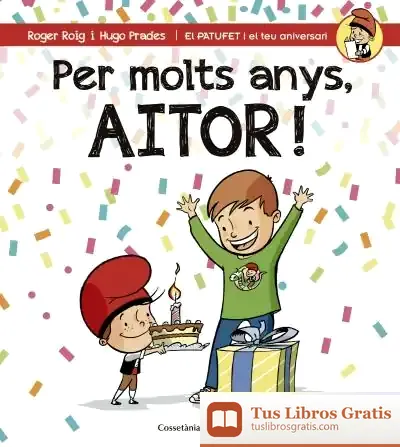 Descargar Per Molts Anys, Aitor!