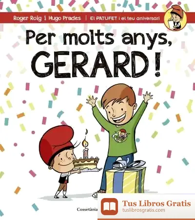 Descargar Per Molts Anys, Gerard!