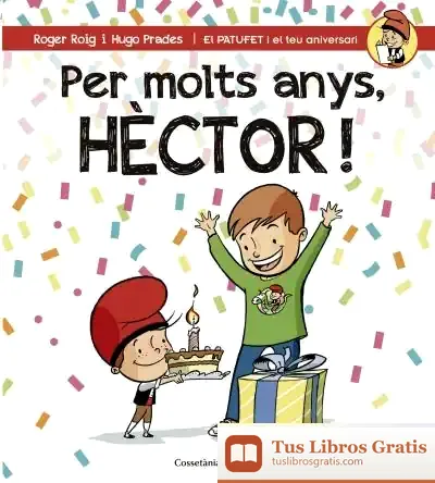 Descargar Per Molts Anys, Hèctor!