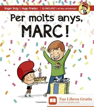 Descargar Per Molts Anys, Marc!