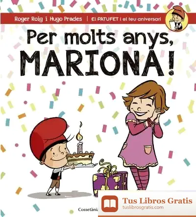 Descargar Per Molts Anys, Mariona!