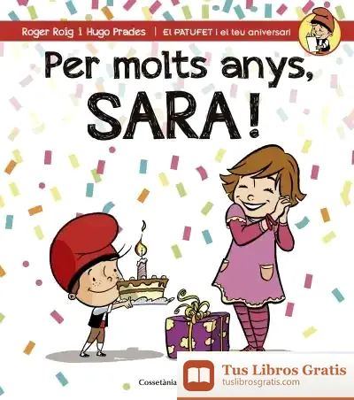 Descargar Per Molts Anys, Sara!