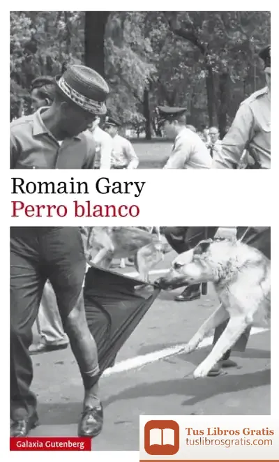 Descargar Perro Blanco