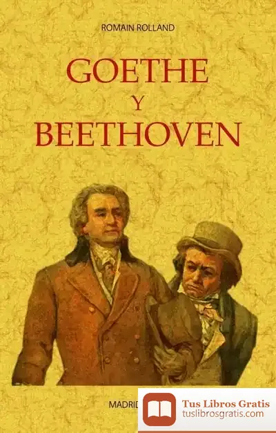 Descargar Goethe Y Beethoven