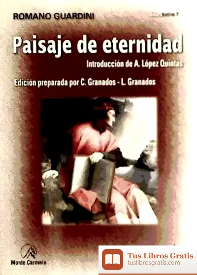 Descargar Paisaje De Eternidad de Romano Guardini