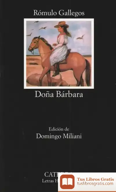 Descargar Doña Bárbara de José María Quintana Cabanas