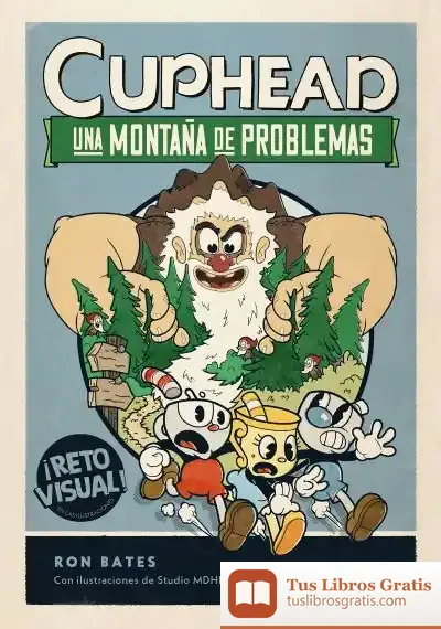 Descargar Cuphead. Una Montaña De Problemas (Cuphead 2)