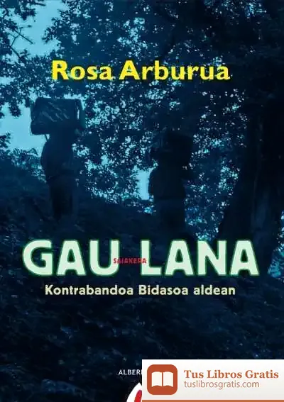 Descargar Gau Lana Kontrabando Bidasoan