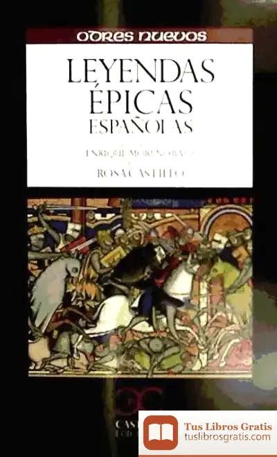 Descargar Leyendas Épicas Españolas