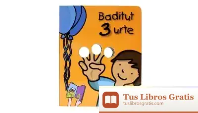 Descargar Baditut 3 Urte