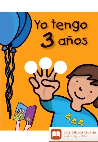 Descargar Yo Tengo 3 Años