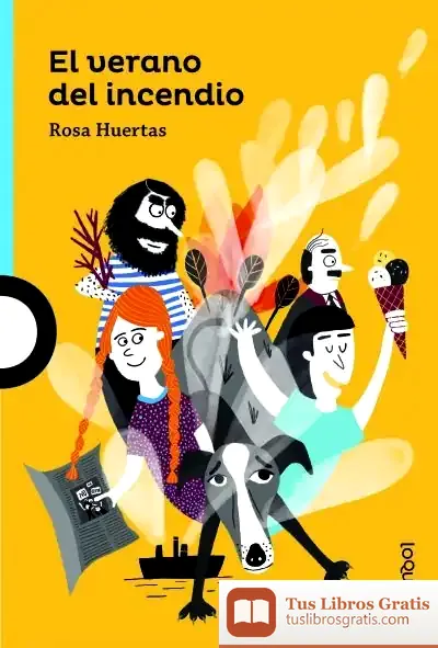 Descargar El Verano Del Incendio