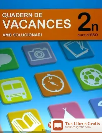 Descargar Vacances Eso 2N Curs