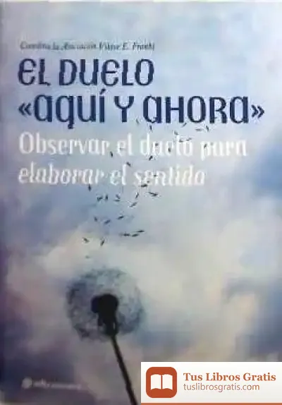 Descargar El Duelo Aquí Y Ahora