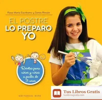 Descargar El Postre Lo Preparo Yo