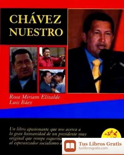 Descargar Chavez Nuestro