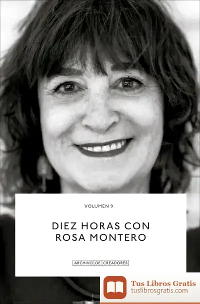 Descargar Diez Horas Con Rosa Montero
