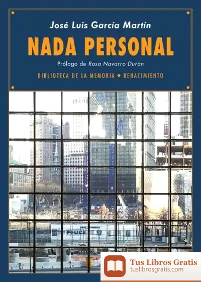 Descargar Nada Personal