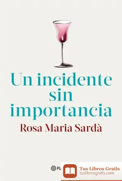 Descargar Un Incidente Sin Importancia