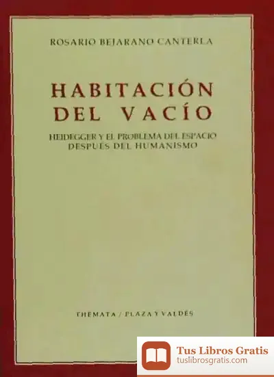 Descargar Habitación Del Vacío