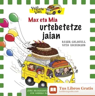 Descargar Max Eta Mia. Especial 2 de Roser Calafell I Serra
